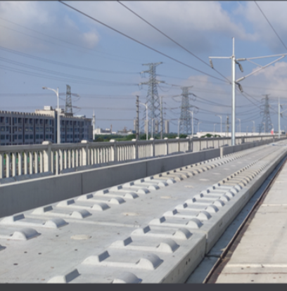 天涯镇植筋胶在高铁无砟轨道上的应用