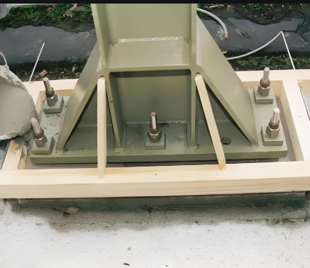 天涯镇支座灌浆料，支座砂浆施工流程详解​