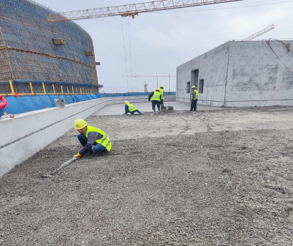 天涯镇轻集料混凝土施工流程及注意事项